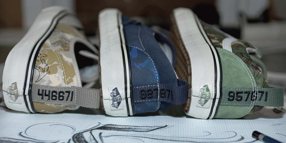 Vans Rilis Made For The Makers